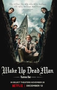 Wake up dead man