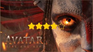 Avatar: Fire and Ash