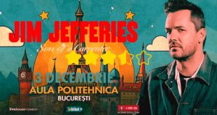 Jim Jefferies – Son of a Carpenter