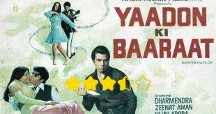 Yaadon Ki Baaraat
