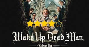 Wake up dead man