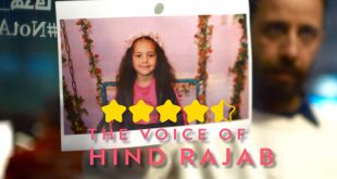 The Voice of Hind Rajab