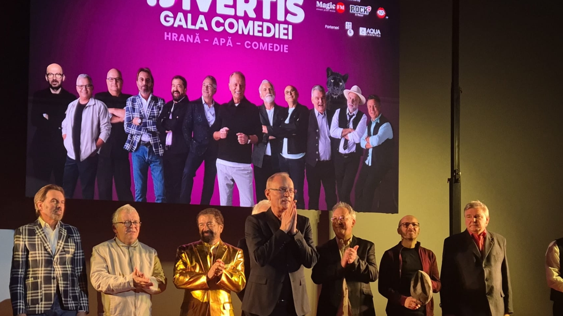 Divertis: Gala 2025 - Apă, Hrană, Comedie