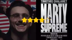 Marty Supreme