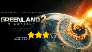 Greenland: Migration