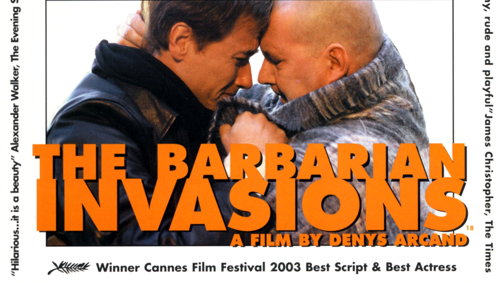Les invasions barbares