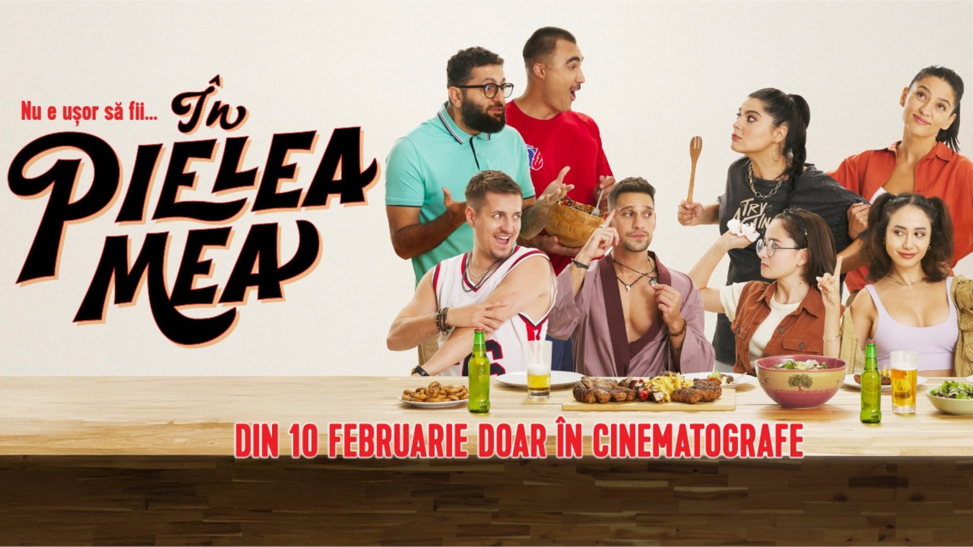 În pielea mea