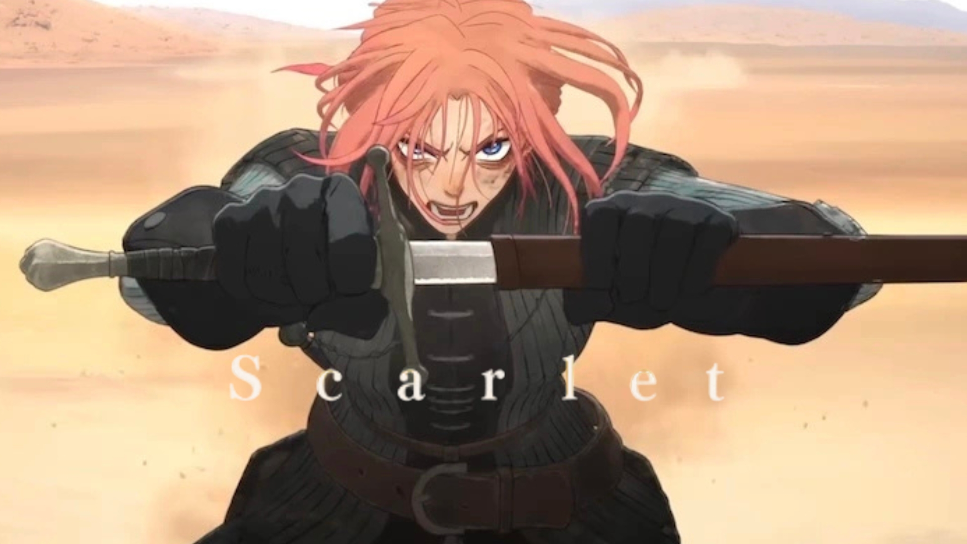 Scarlet