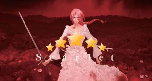 Scarlet