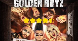 Băieți de oraș: Golden Boyz