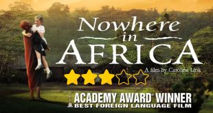 Nirgendwo in Afrika