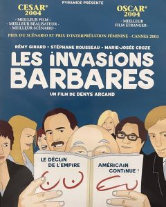 Les invasions barbares