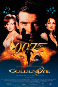 GoldenEye