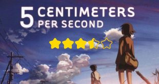 5 Centimeters Per Second