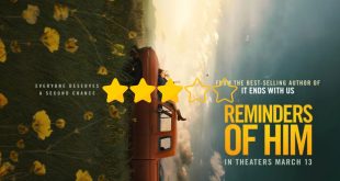 Reminders of Him