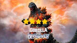 Godzilla vs. Destoroyah