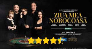 Ziua mea norocoasă