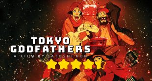 Tokyo Godfathers