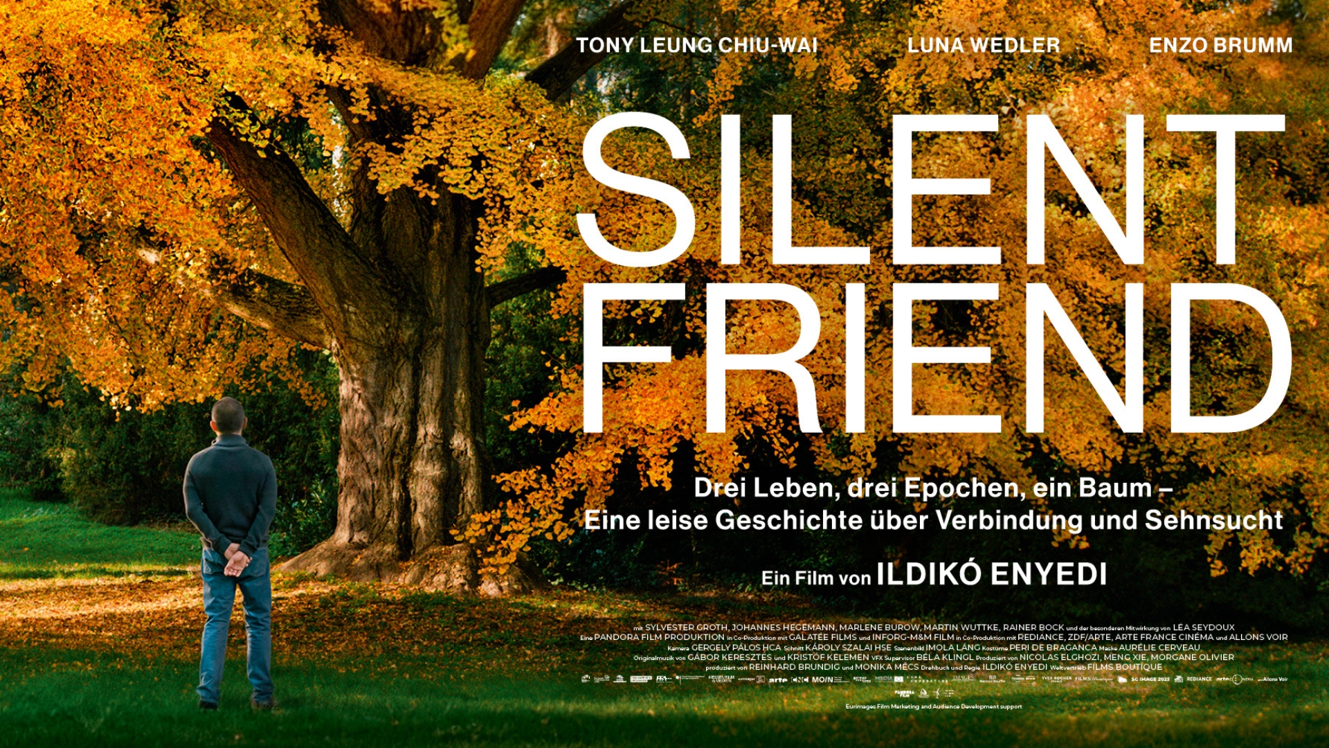 Silent Friend