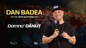 Dan Badea - Domnu’ Dănuț