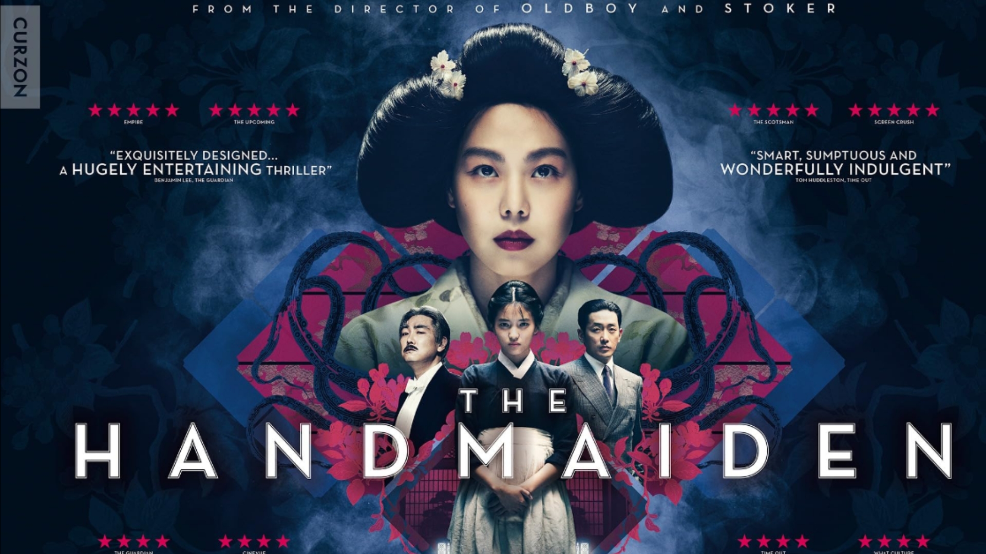 The Handmaiden