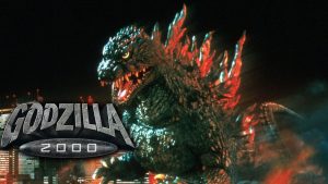 Godzilla 2000