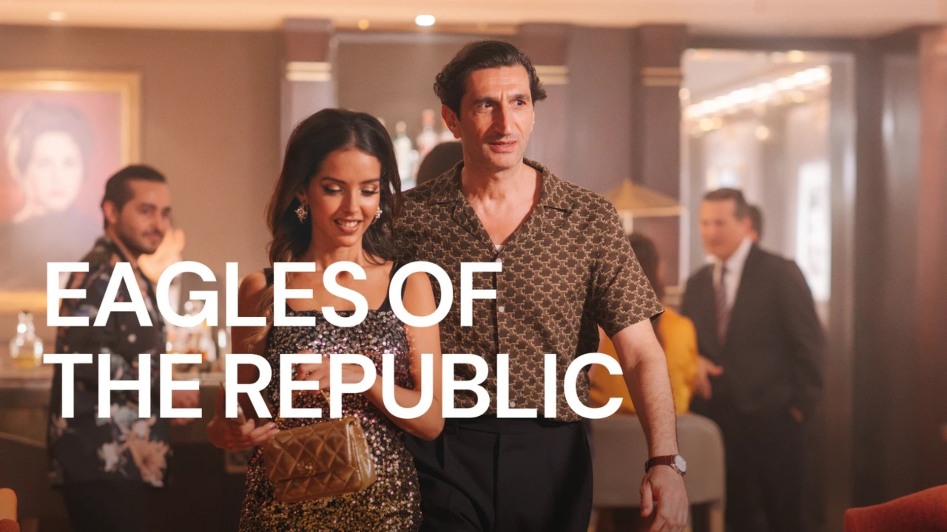 Eagles of the Republic
