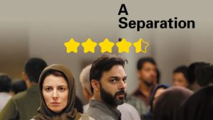 A separation