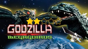 Godzilla vs Megaguirus
