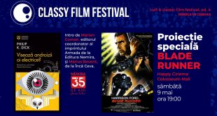 Classy Film Festival: „Blade Runner