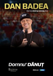 Dan Badea - Domnu’ Dănuț