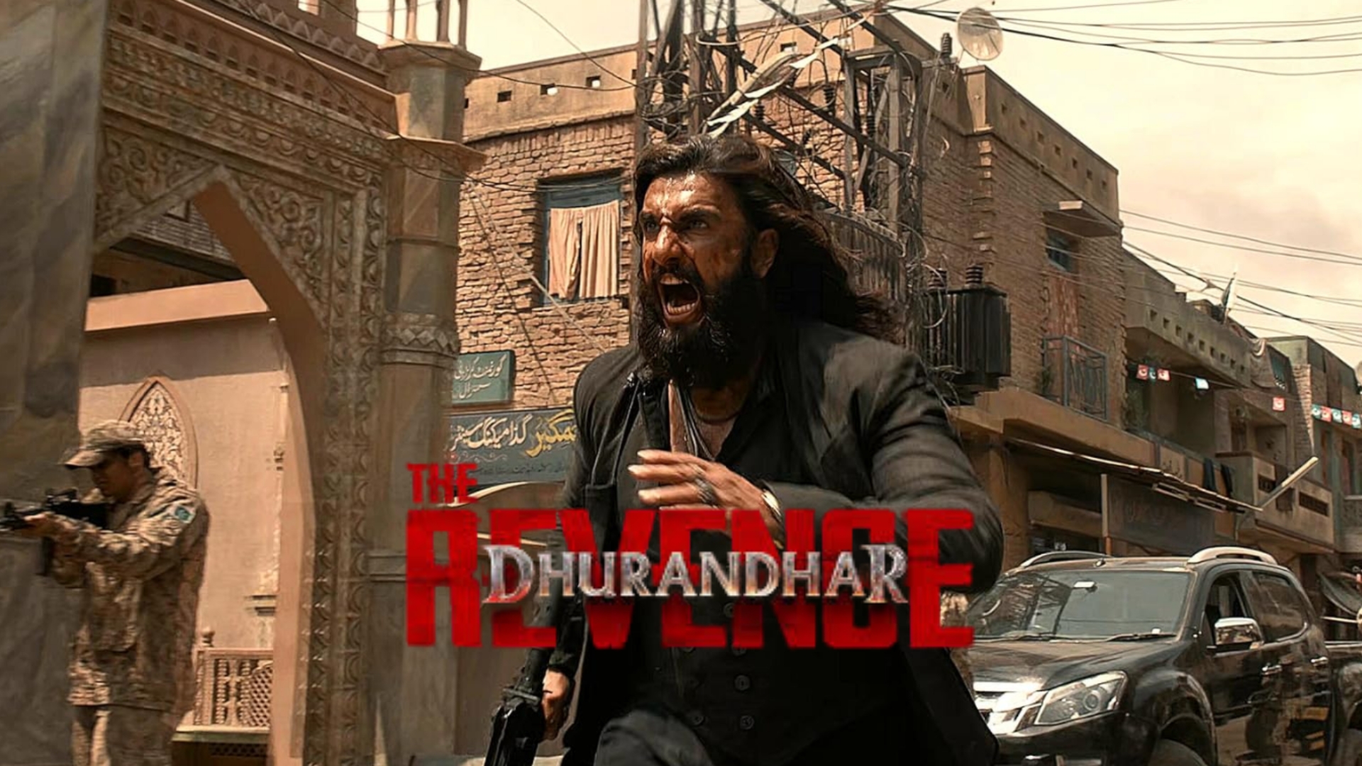 Dhurandhar: The Revenge