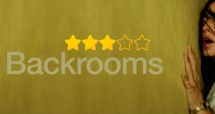Backrooms
