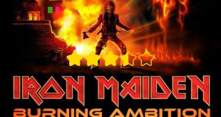 Iron Maiden: Burning Ambition