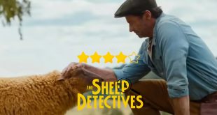 The Sheep Detectives