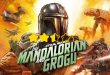 The Mandalorian and Grogu