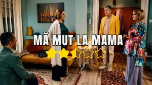 Mă mut la mama