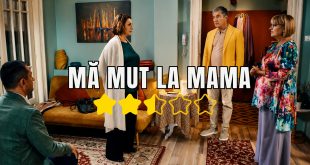 Mă mut la mama