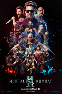 Mortal Kombat II