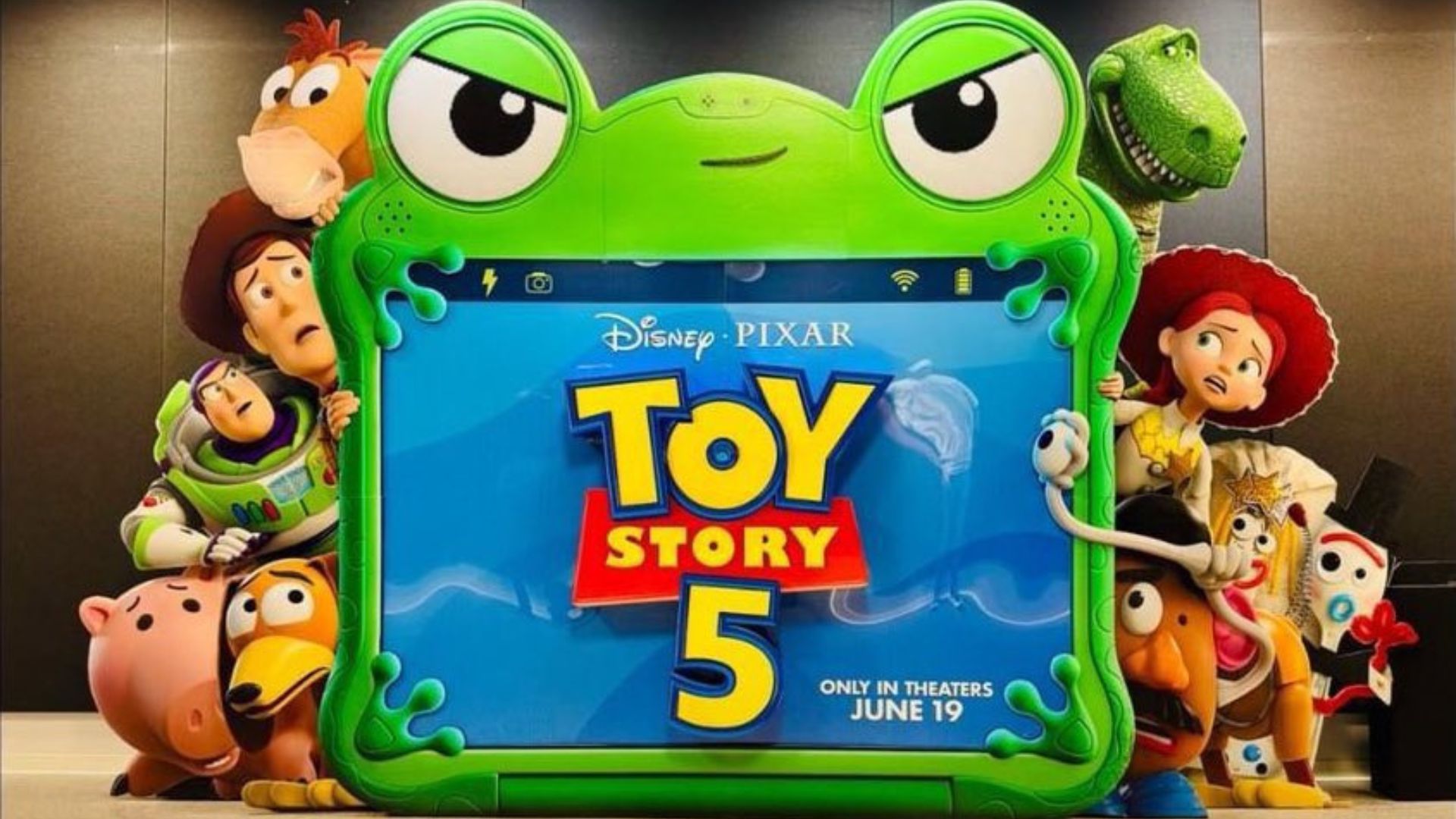 Toy Story 5