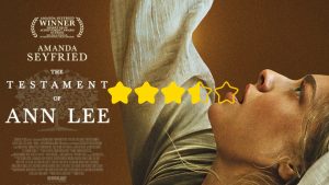 The Testament of Ann Lee