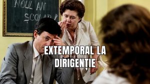 Extemporal la dirigenție