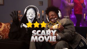 Scary Movie