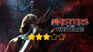 Masters of the Universe