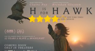 H is for Hawk