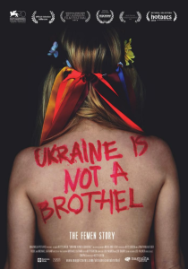 Ukraine is not a brothel