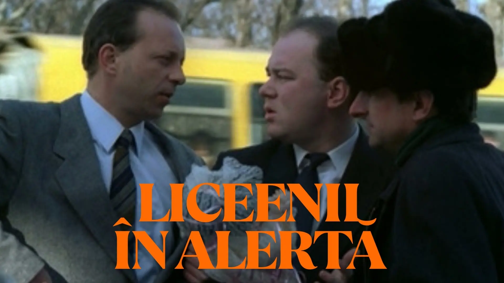 Liceenii în alertă