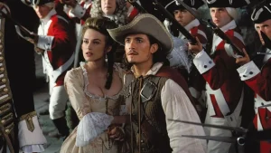 Pirates of the Caribbean: The Curse of the Black Pearl