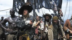 Pirates of the Caribbean: The Curse of the Black Pearl