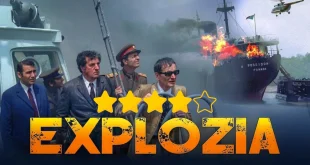 Explozia
